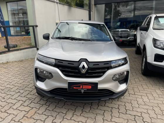 RENAULT KWID 1.0 12V SCE FLEX ZEN MANUAL RENAULT KWID 1.0 12V SCE FLEX ZEN MANUAL